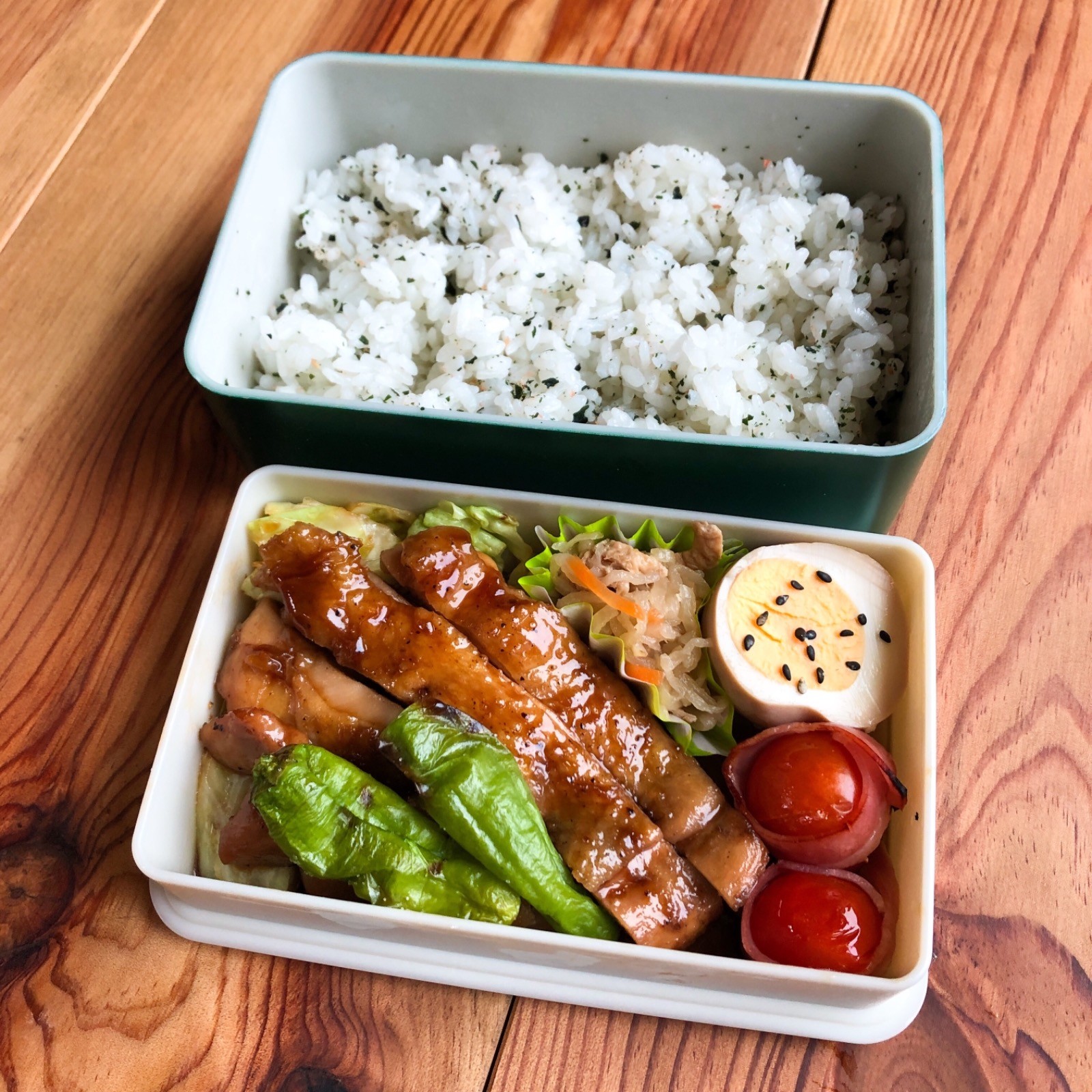 照り焼きチキン弁当