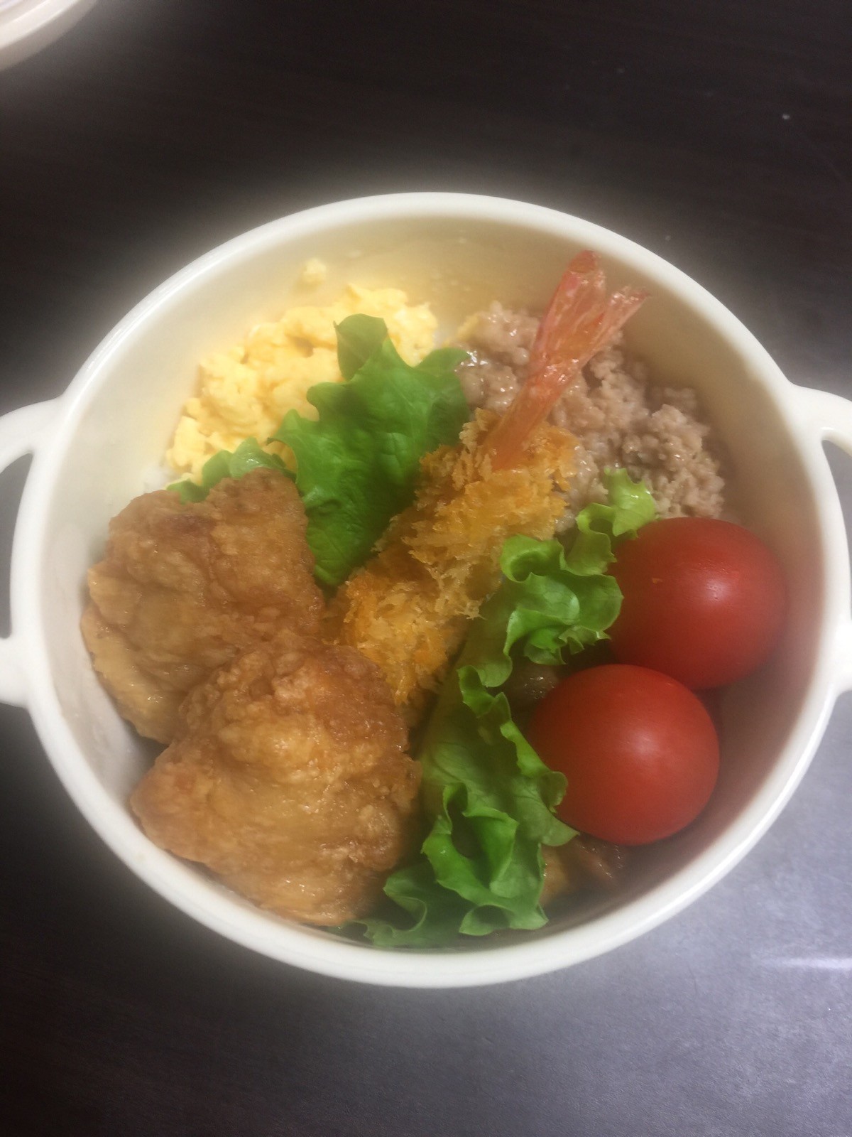 自分弁当
