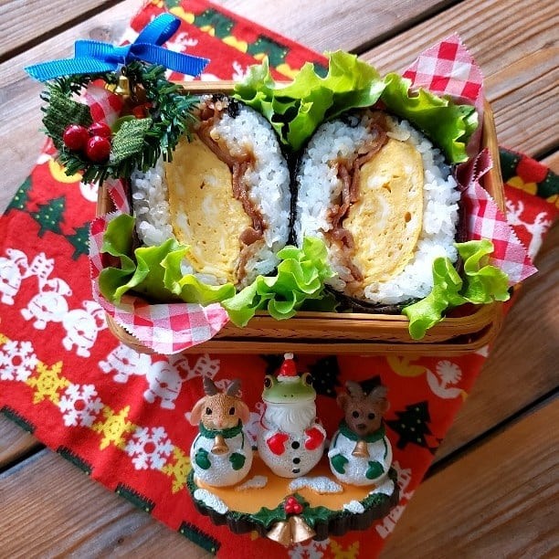 旦那さんのお弁当♪