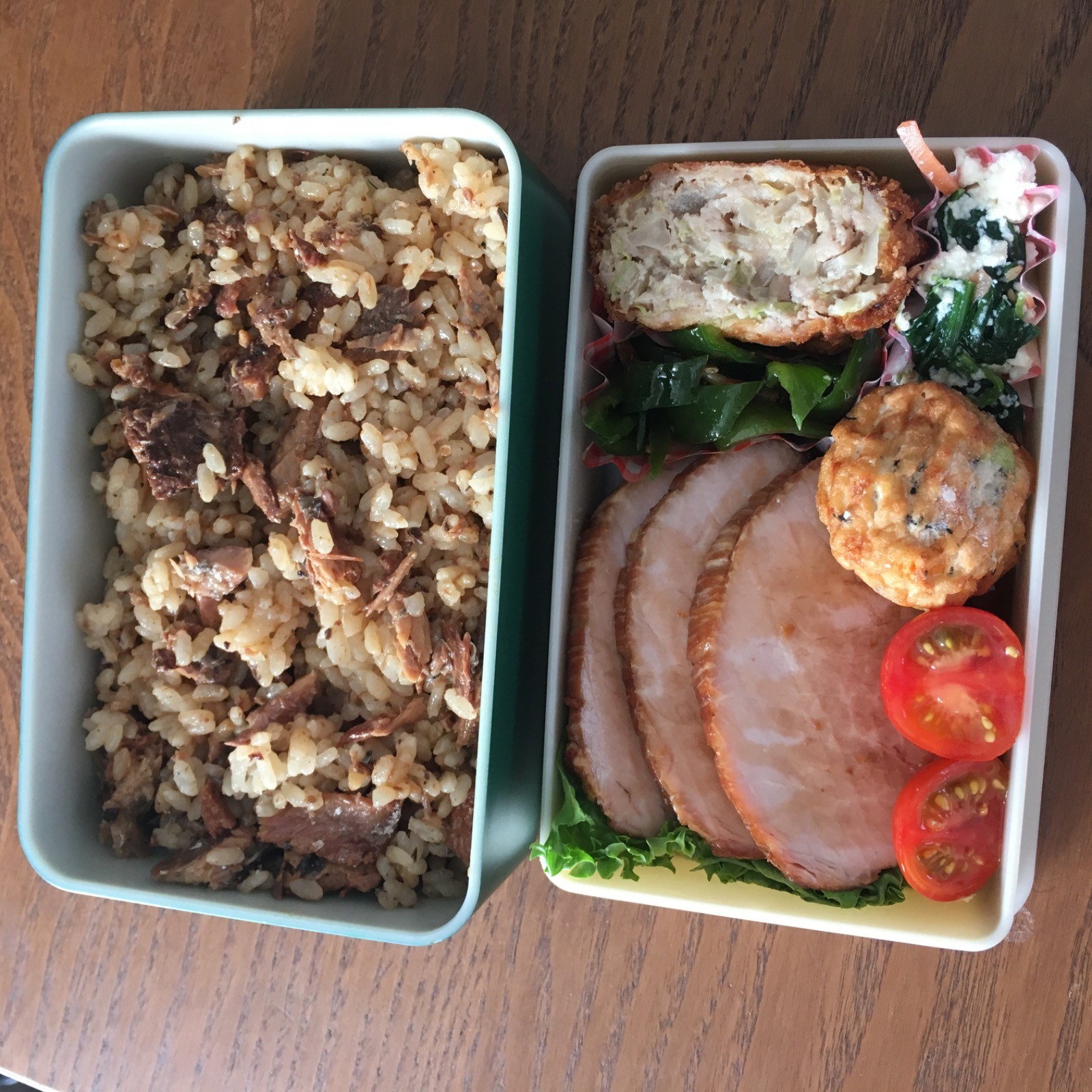 旦那弁当