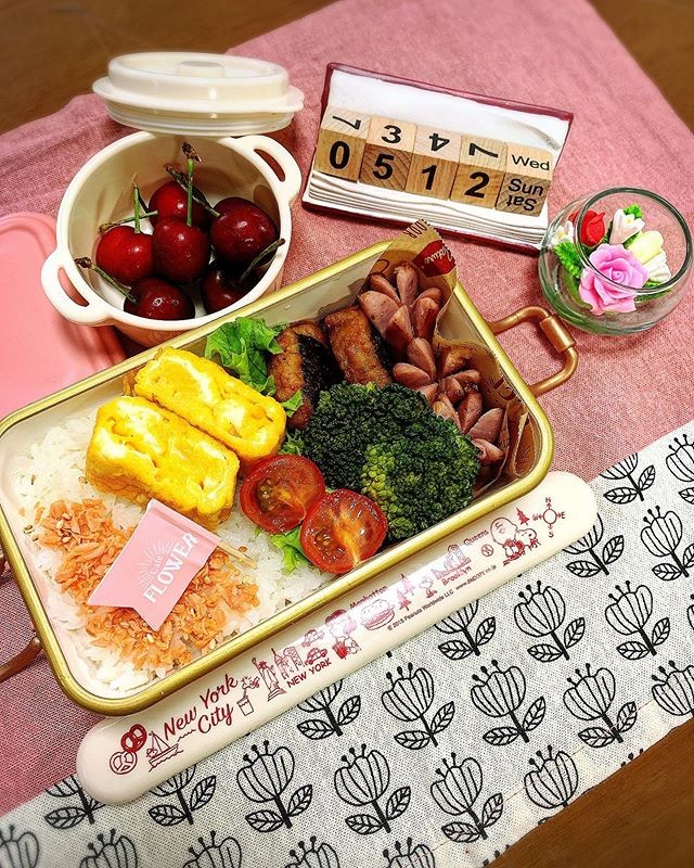 のっけ弁当