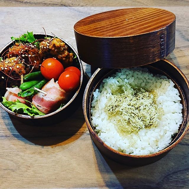 鶏つくね弁当
