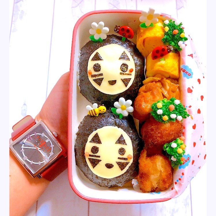 ジブリ弁当