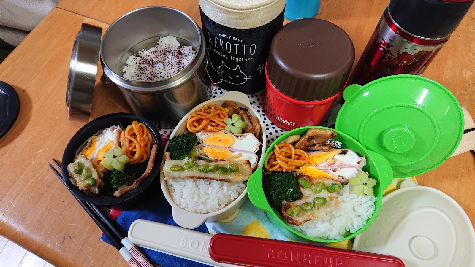 焼き肉弁当
