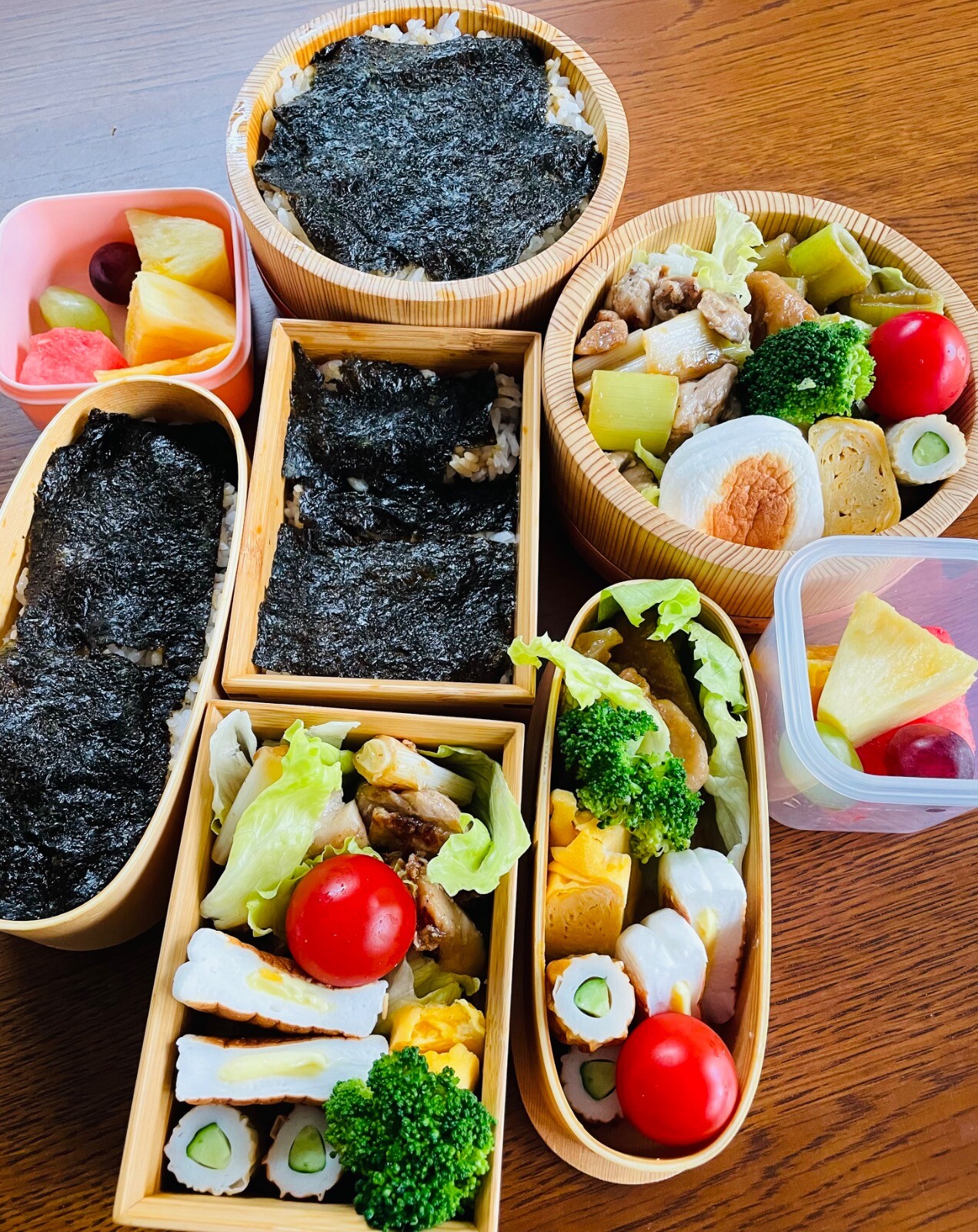 【Today’s bento】