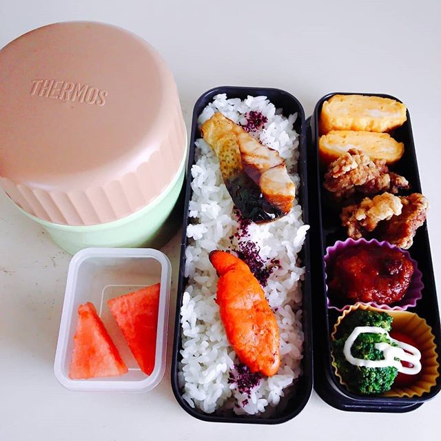 唐揚げ弁当