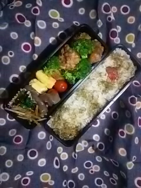 明太子弁当