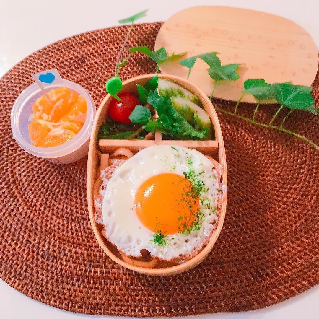 焼うどん弁当