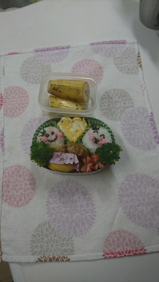 幼稚園児弁当