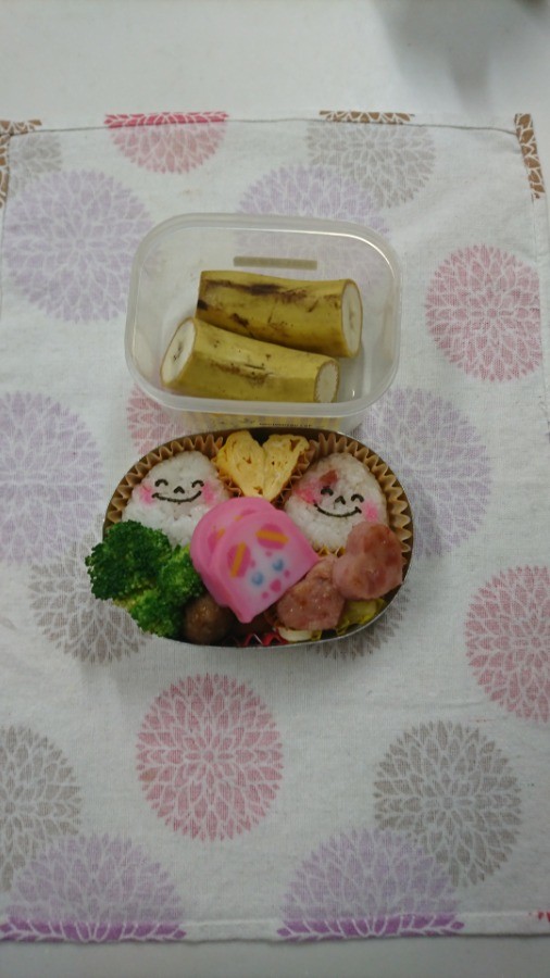 幼稚園児弁当