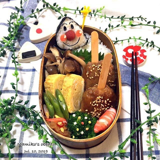 旦那さん弁当