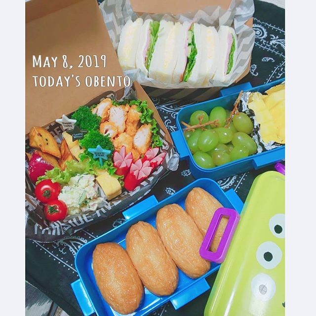 遠足弁当