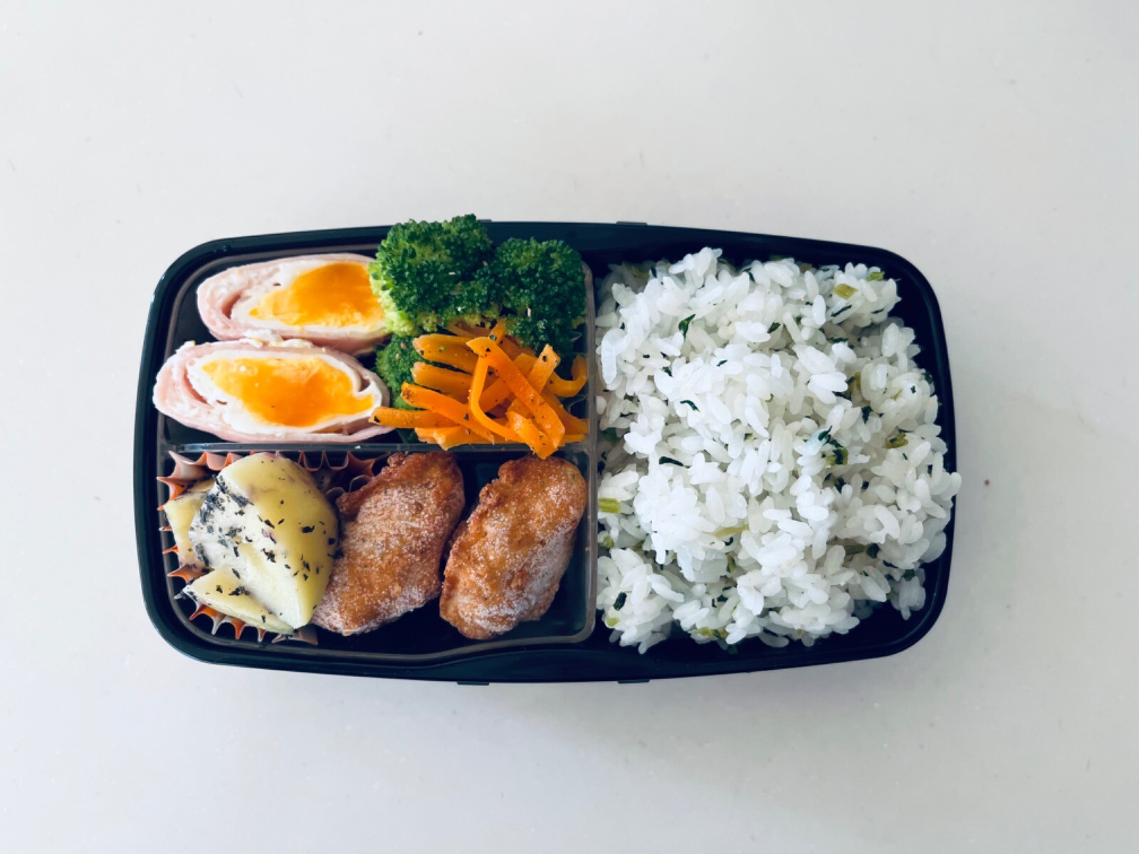 唐揚げ弁当