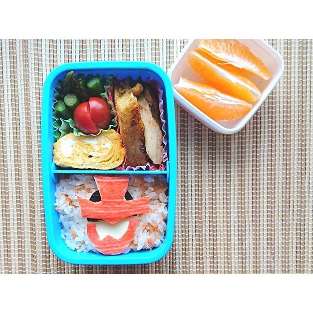 ルパンレンジャー弁当