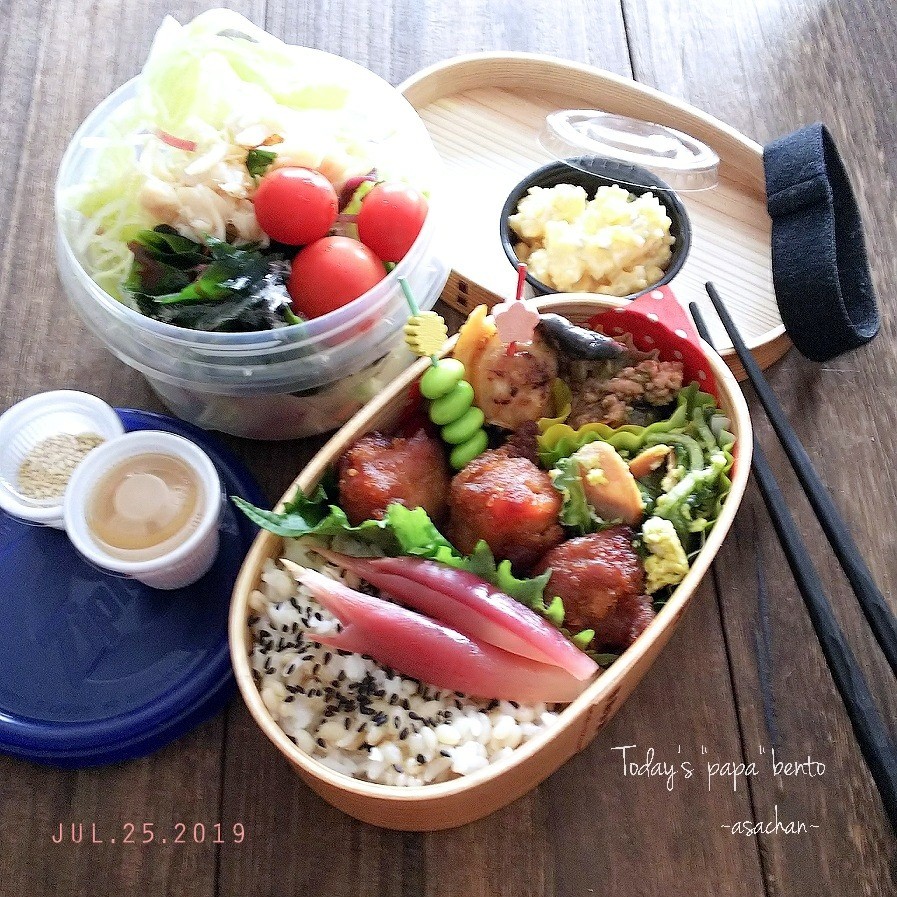唐揚げ弁当