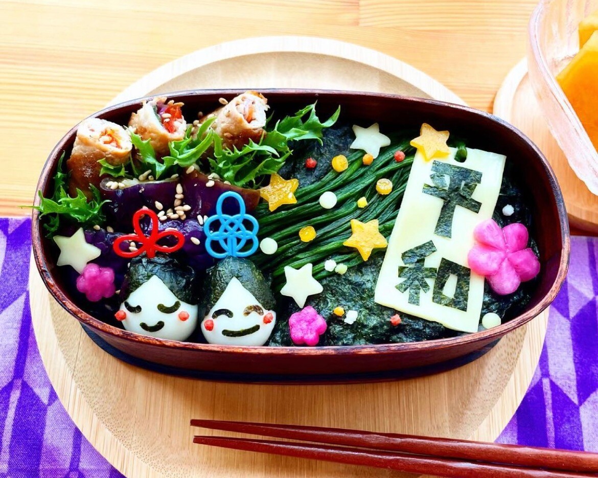 七夕弁当