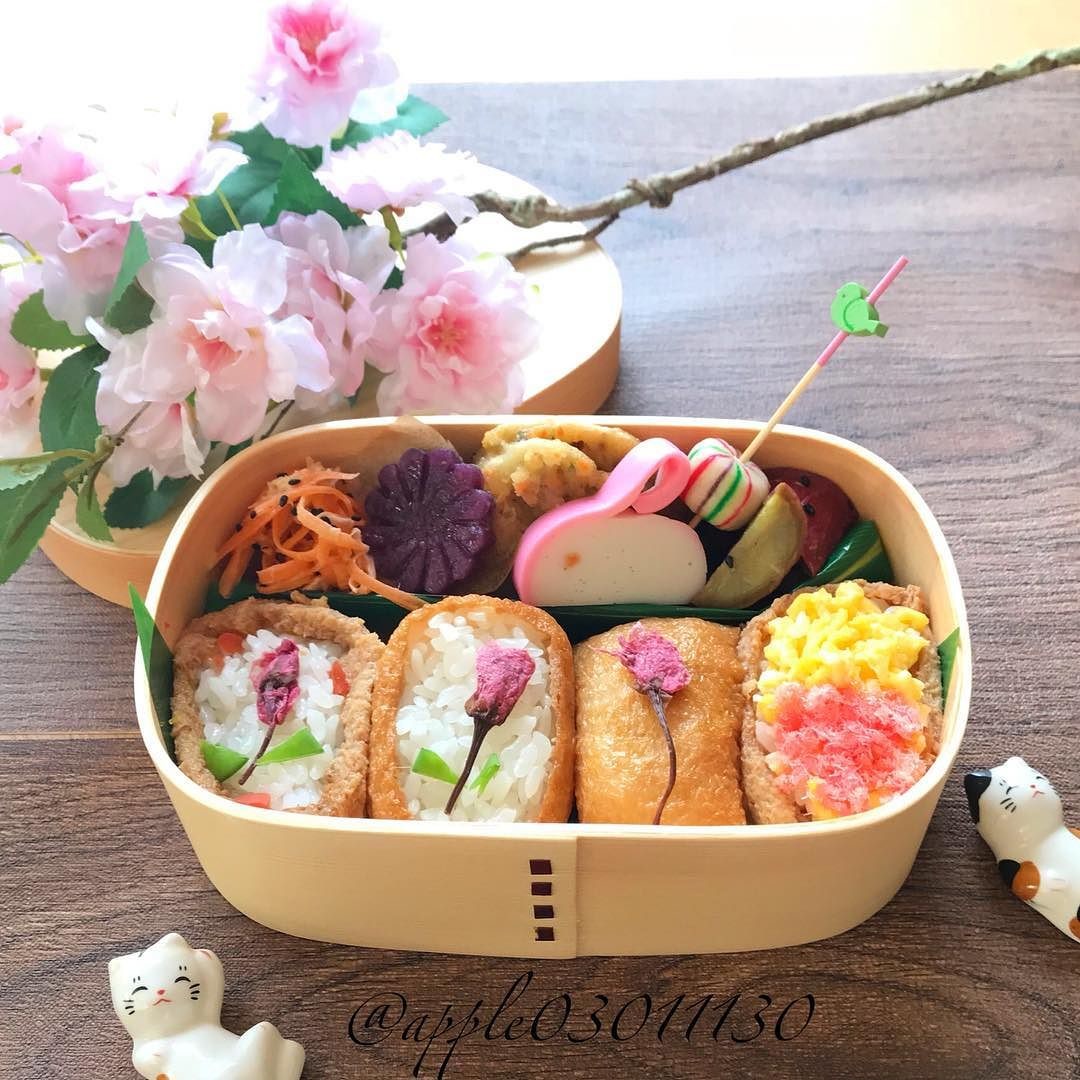 お稲荷さん弁当