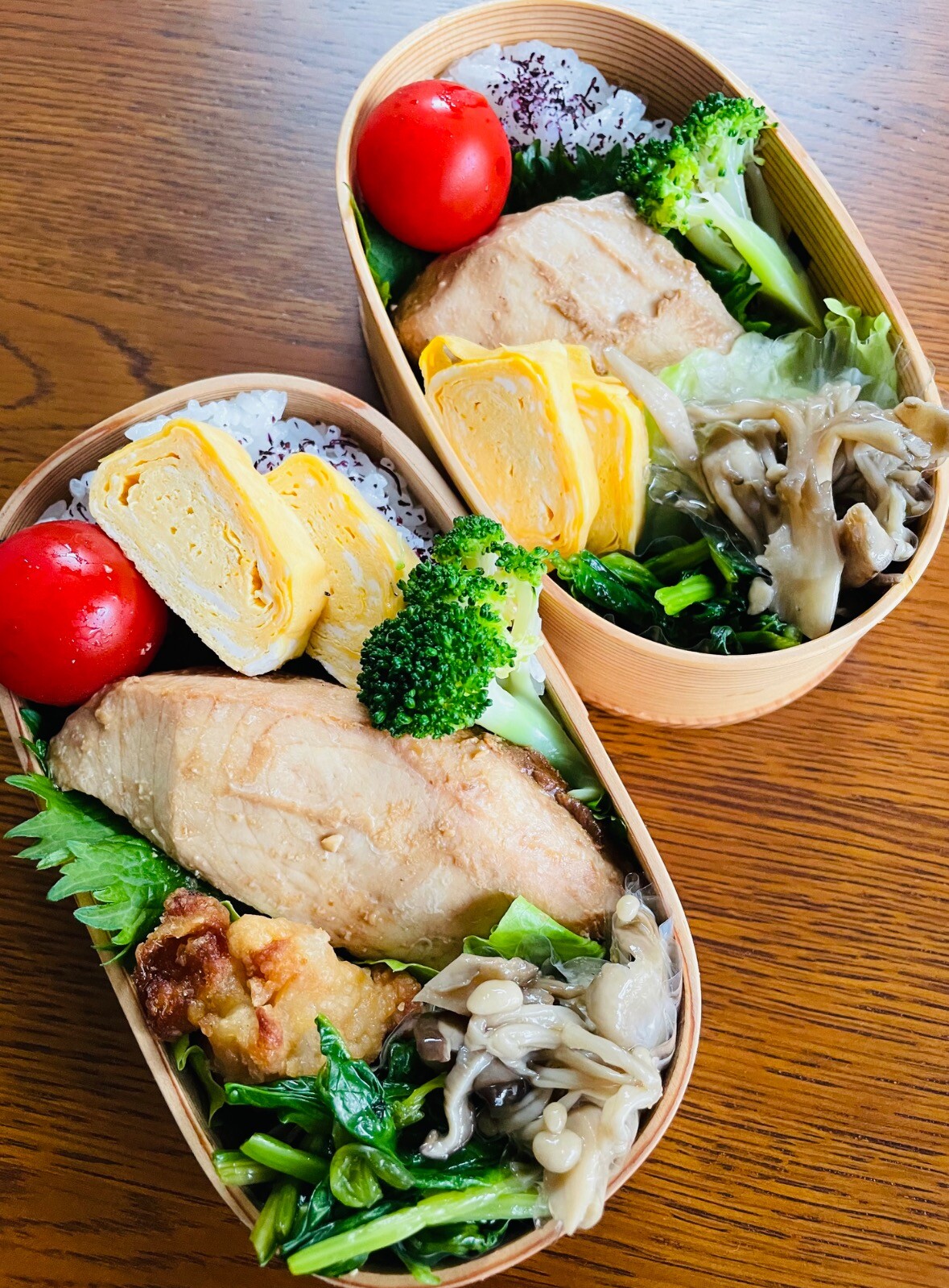 【Today’s bento】