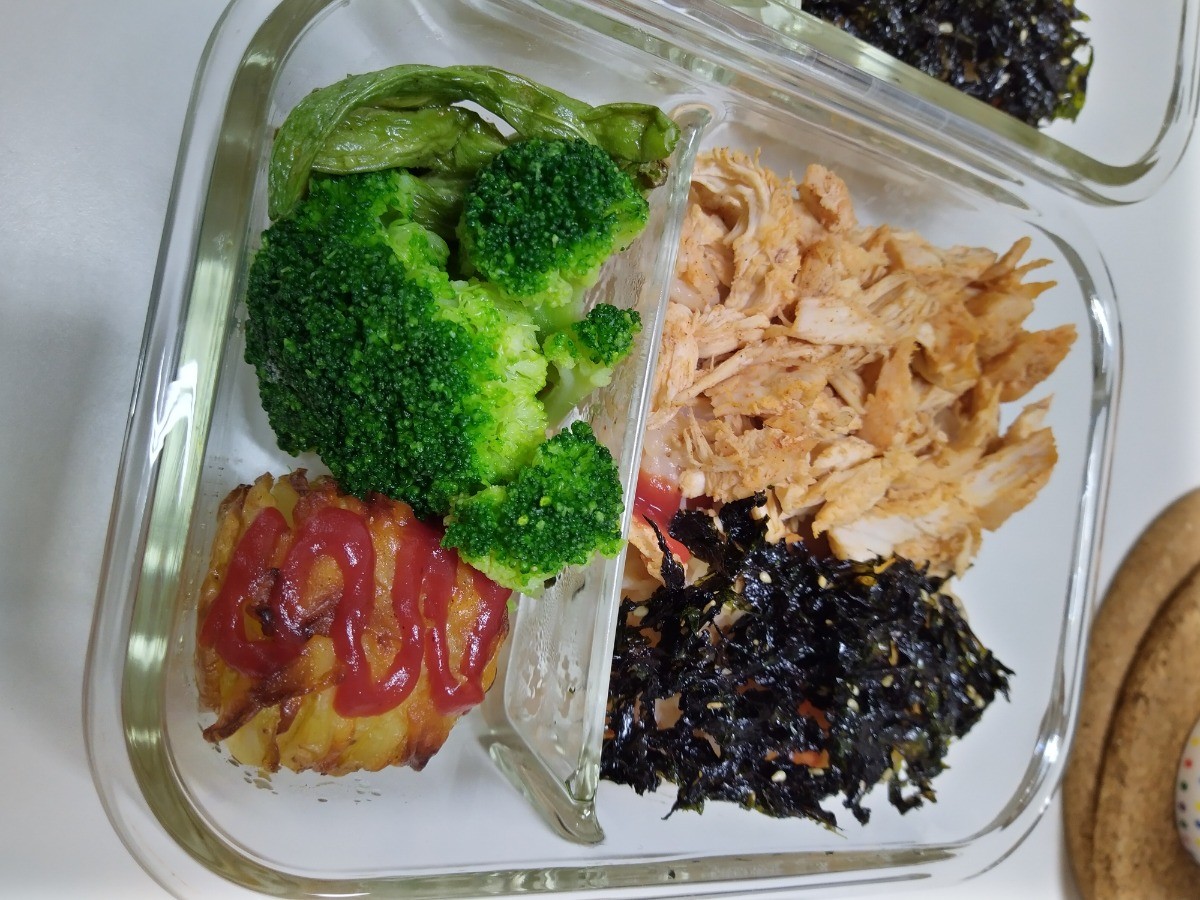 紅椒粉雞胸肉