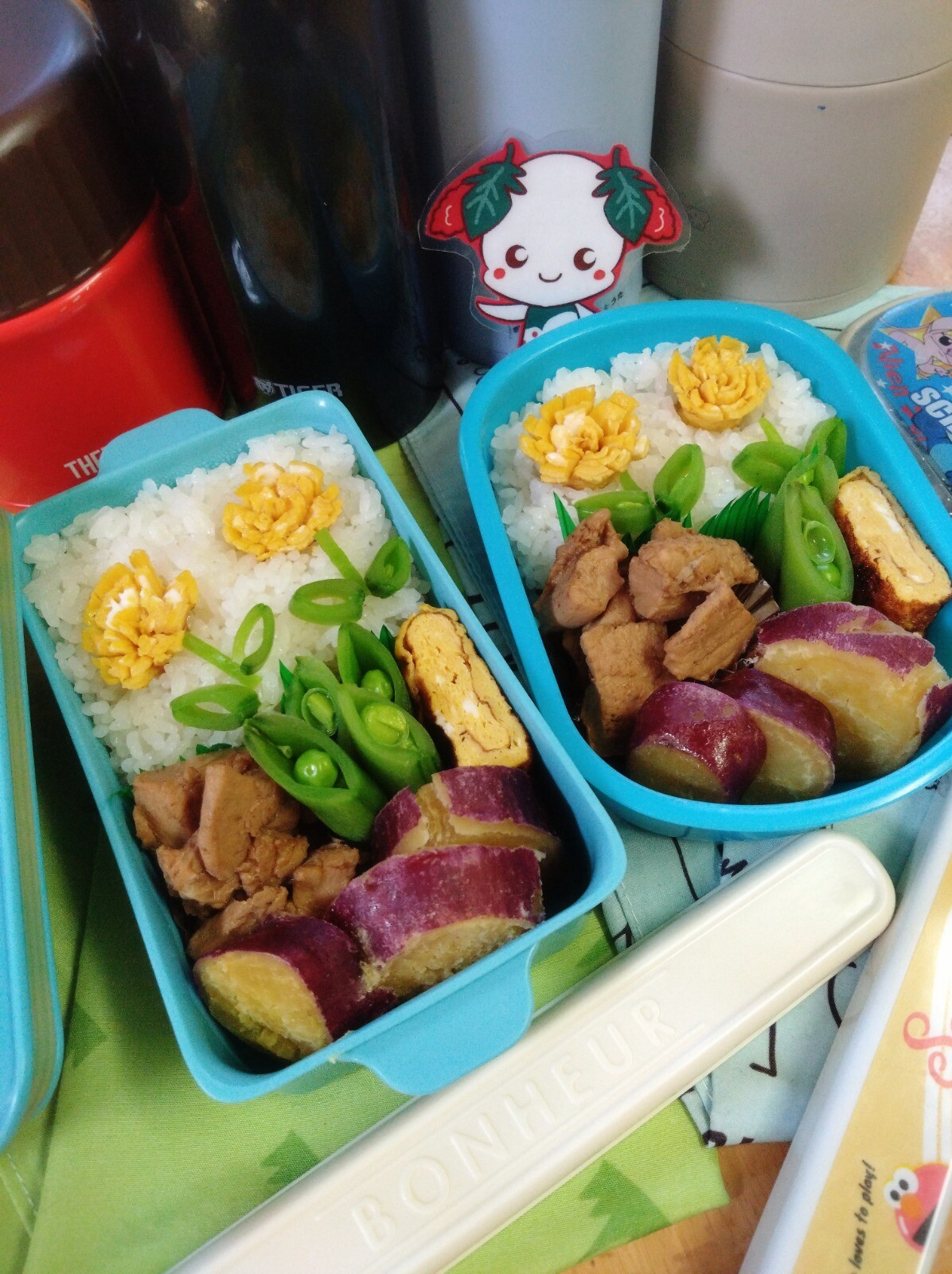 たんぽぽ弁当